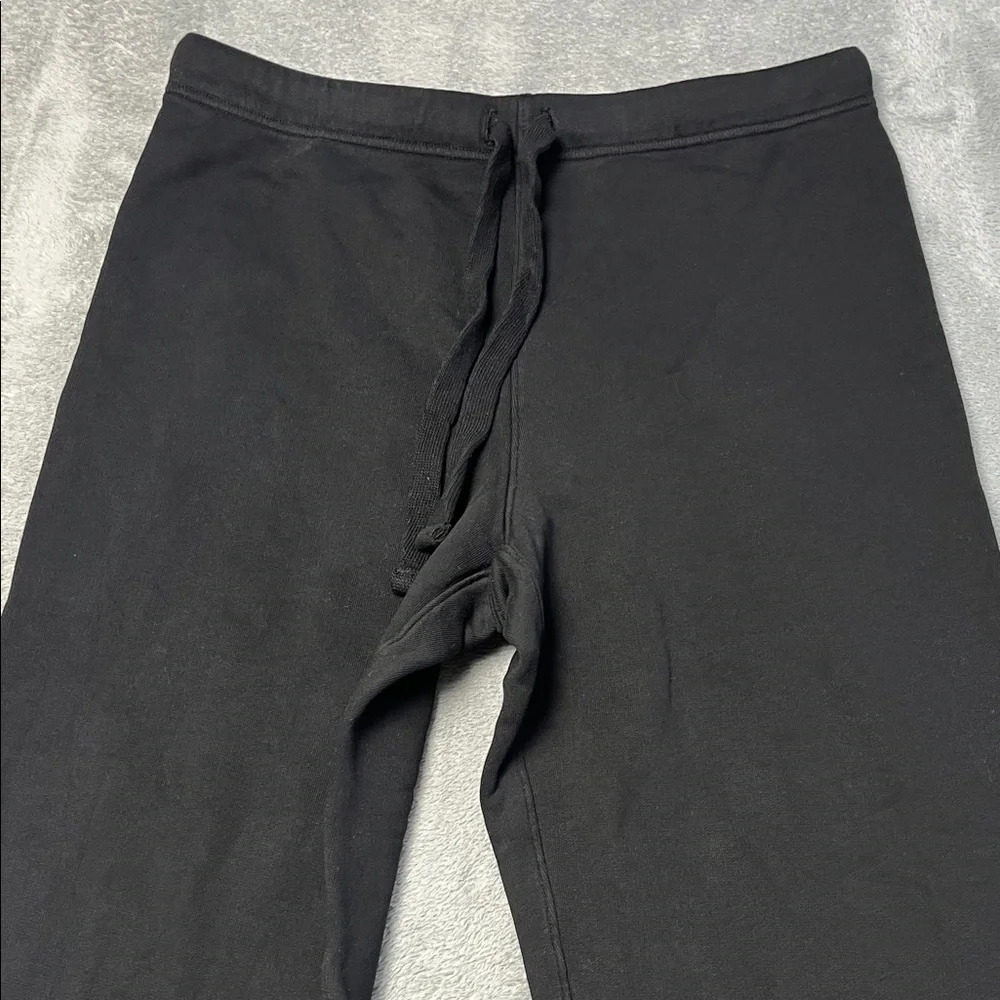 NEW Frank & Eileen M 100% Cotton Triple‎ Fleece Catherine Favorite Wide-Leg Pant
